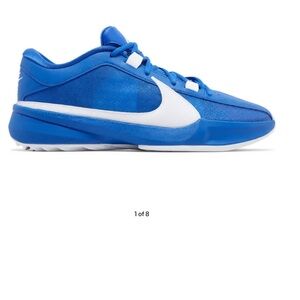 Nike Giannis Freak 5 
Basketball Shoes